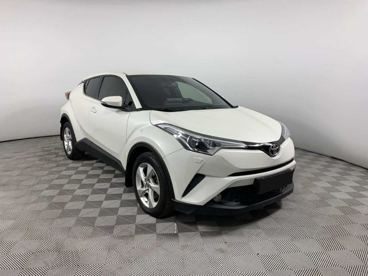 Toyota C-HR, 2019 Фото №3
