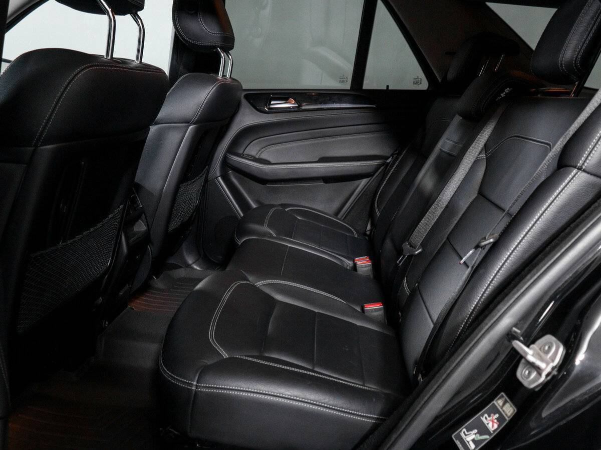 Mercedes-Benz M-Класс 350 CDI, 2015 Фото №7