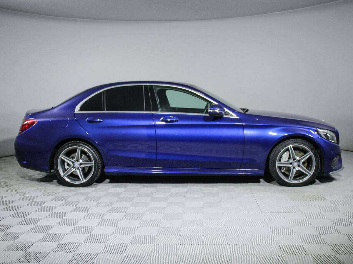 Mercedes-Benz C-Класс 250, 2015 Фото №4