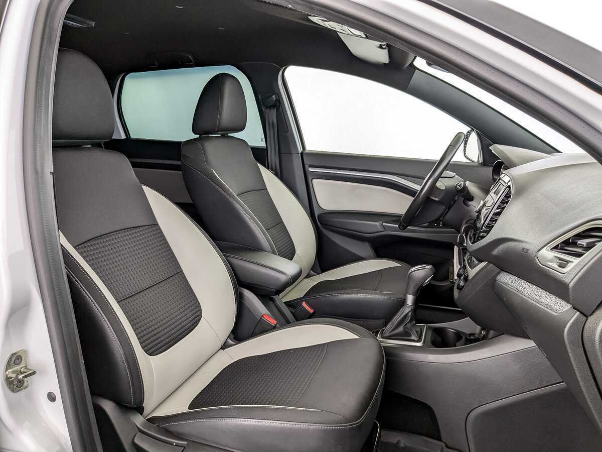 Lada (ВАЗ) Vesta SW Cross, 2021 Фото №19