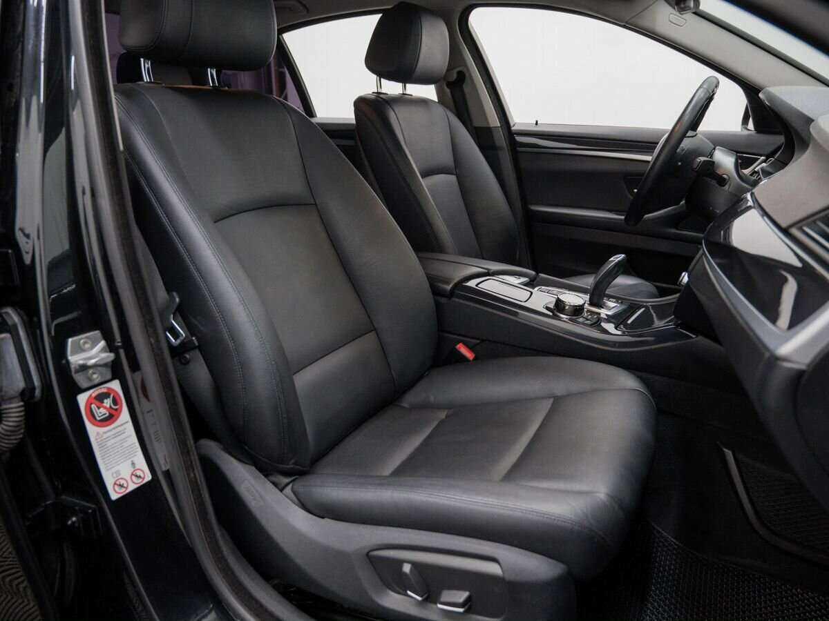 BMW 5 серии 528i xDrive, 2013 Фото №6