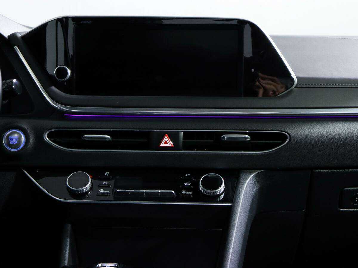 Hyundai Sonata, 2020 Фото №13