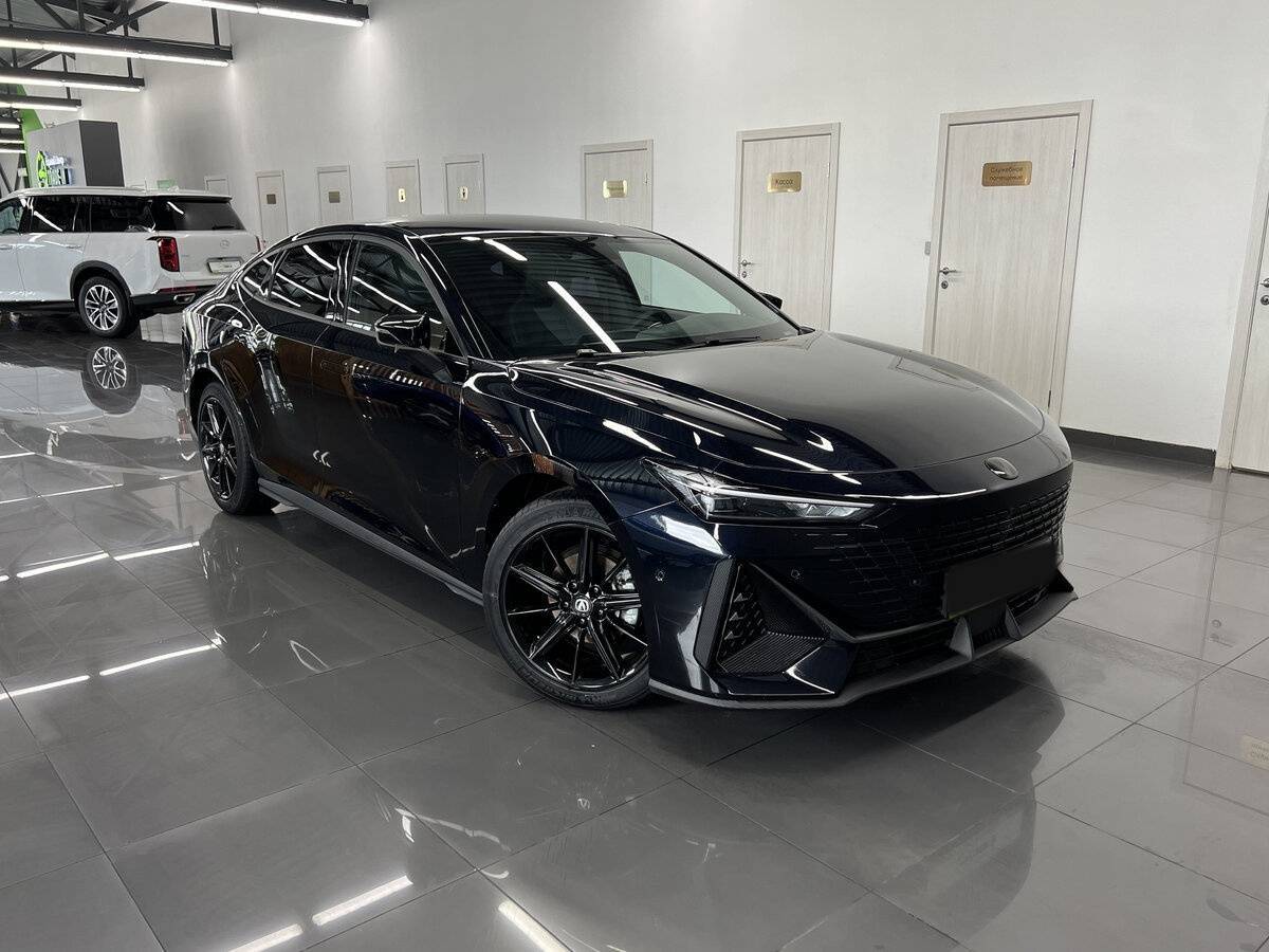 Changan UNI-V, 2023 Фото №5