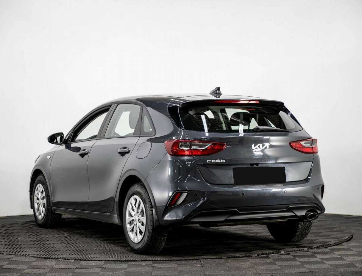 Kia Ceed, 2022 Фото №4