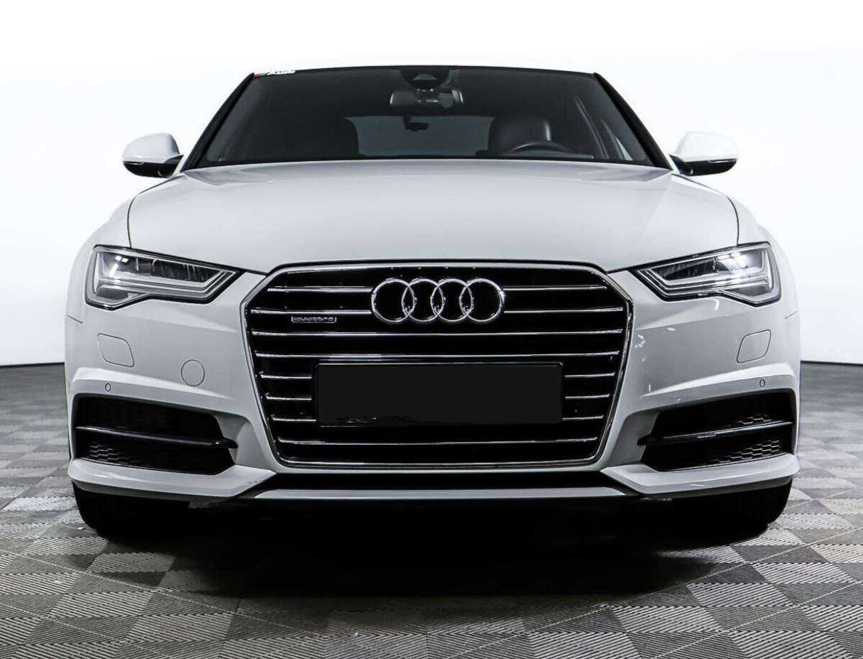 Audi A6, 2018 Фото №2