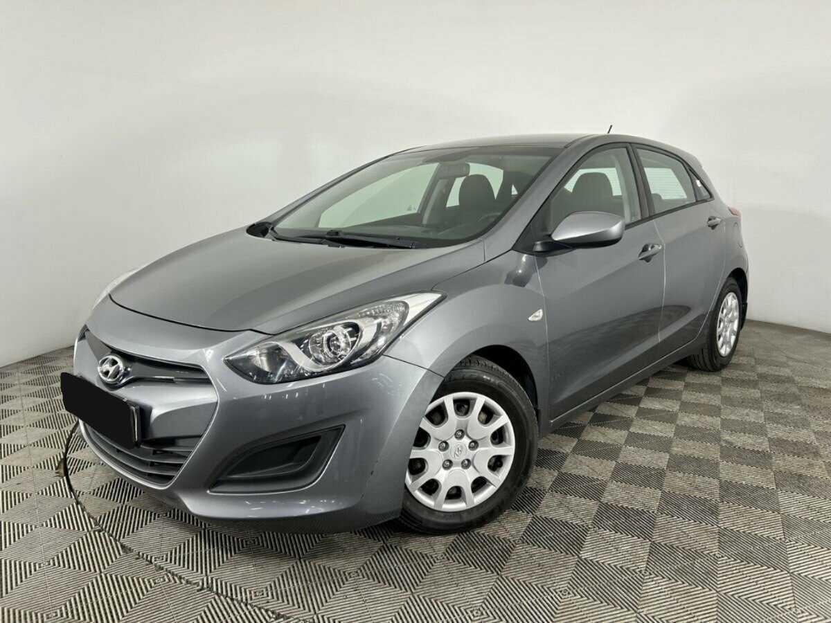 Hyundai i30, 2012 Фото №1