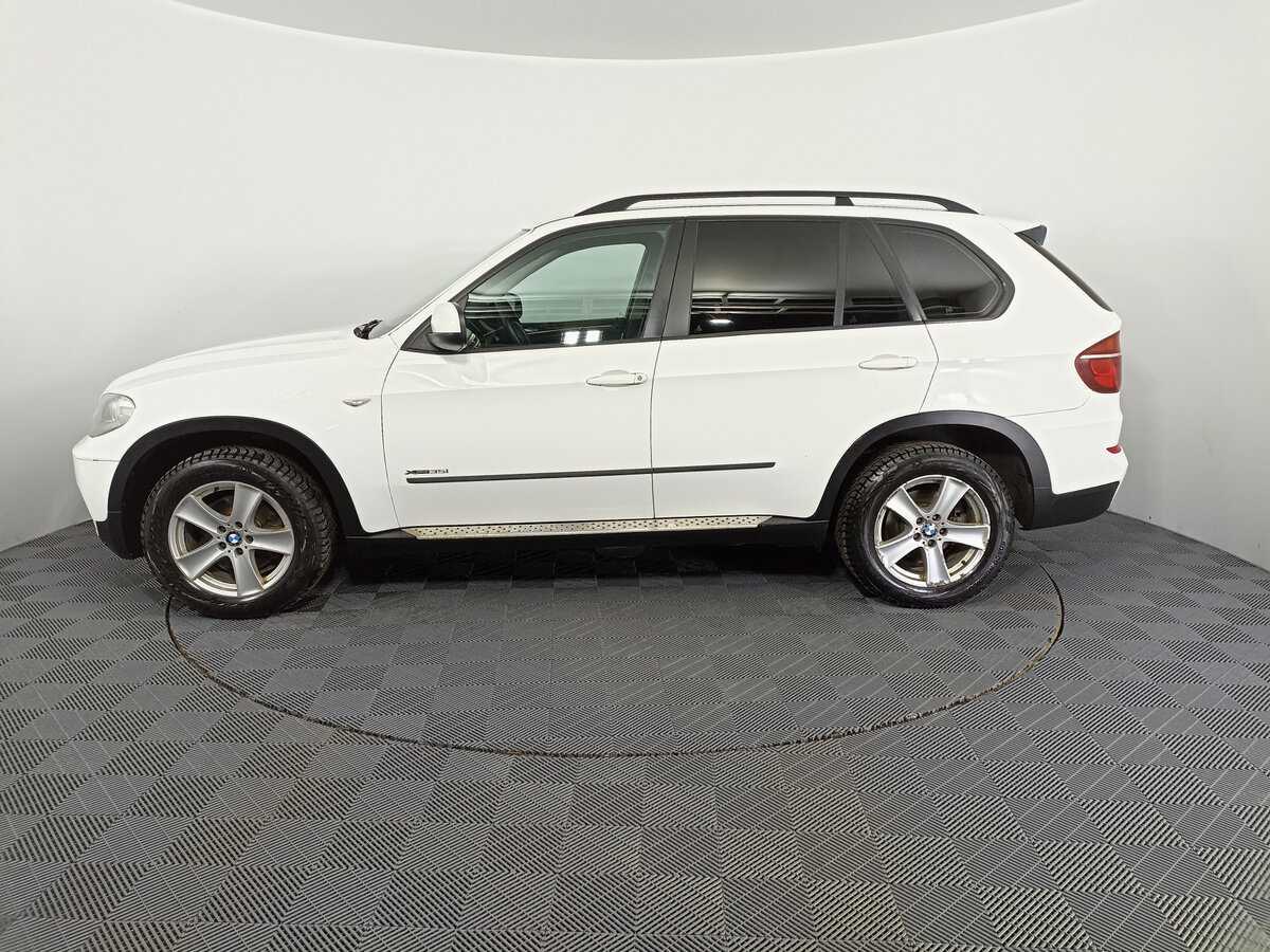BMW X5 35i, 2013 Фото №8