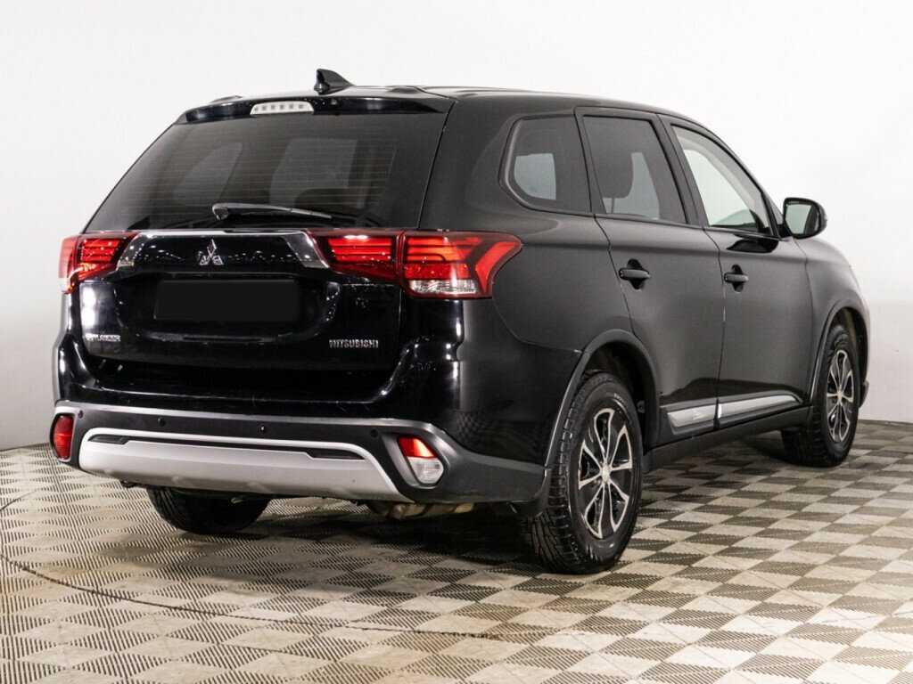 Mitsubishi Outlander, 2019 Фото №5