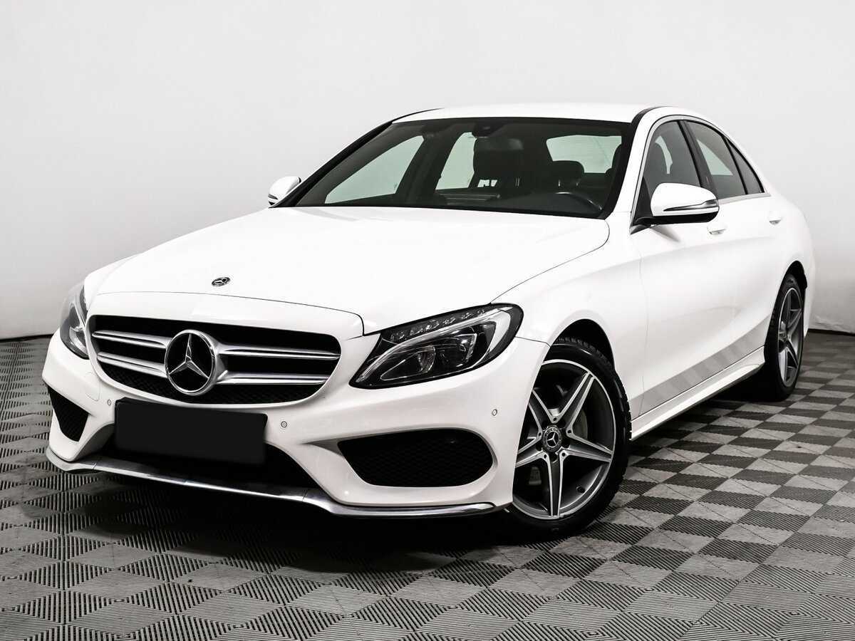 Mercedes-Benz C-Класс 180 9G-TRONIC, 2017 Фото №1
