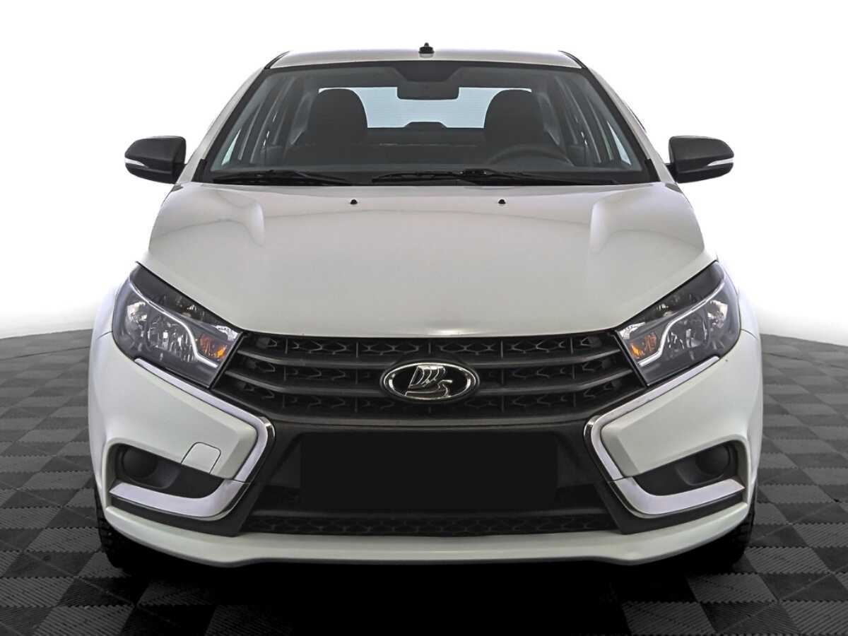 Lada (ВАЗ) Vesta, 2019 Фото №2