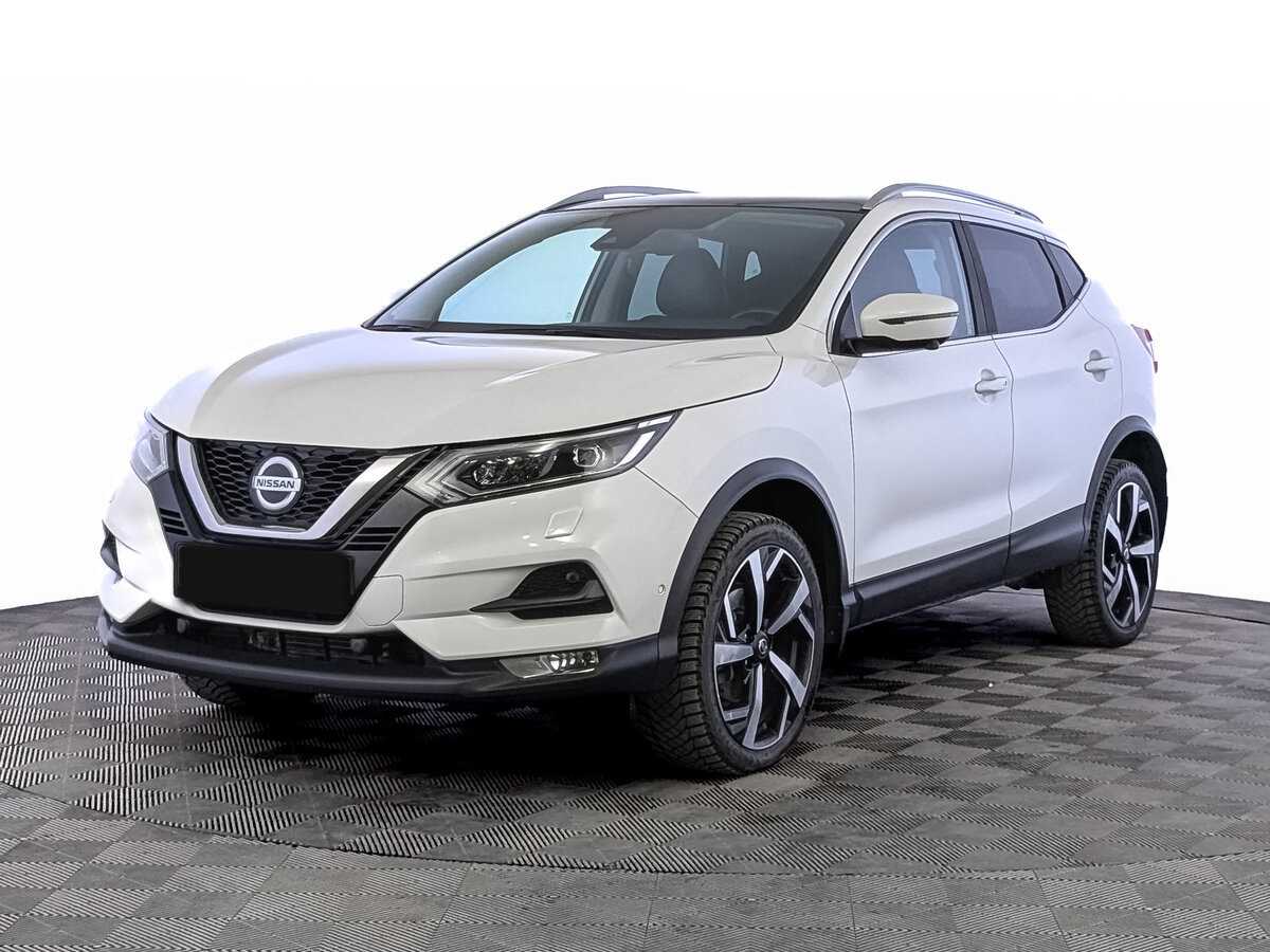 Nissan Qashqai, 2021 Фото №1