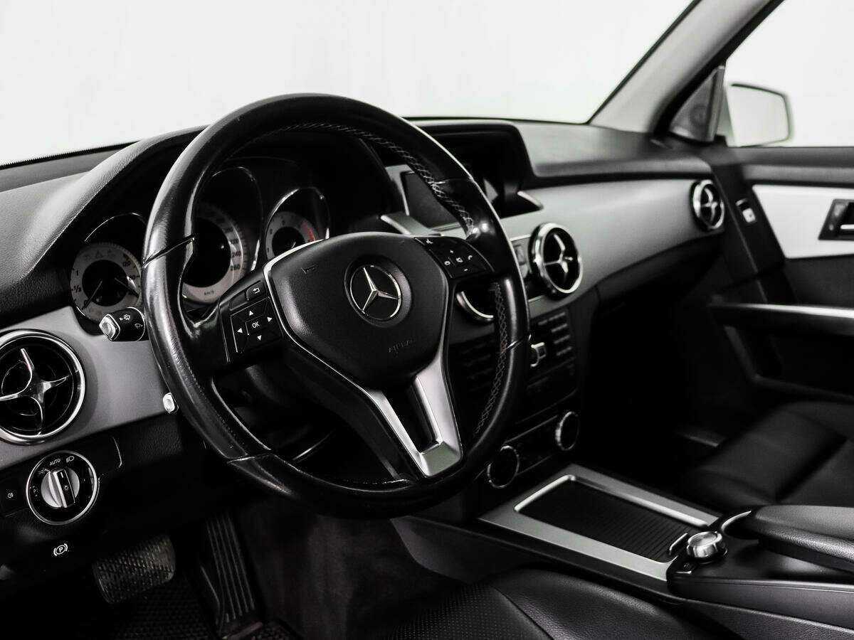 Mercedes-Benz GLK-Класс 220 CDI, 2014 Фото №9