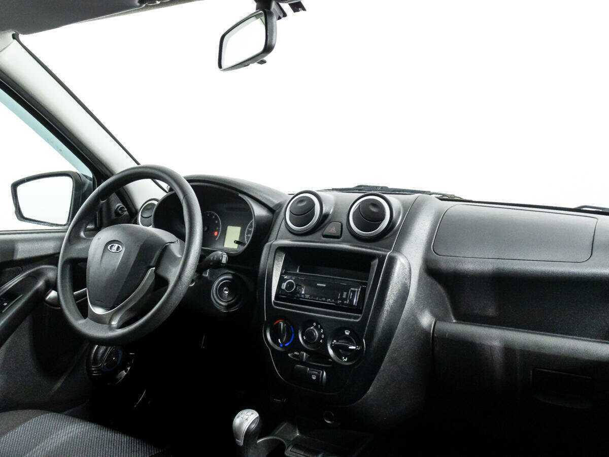 Lada (ВАЗ) Granta, 2018 Фото №8