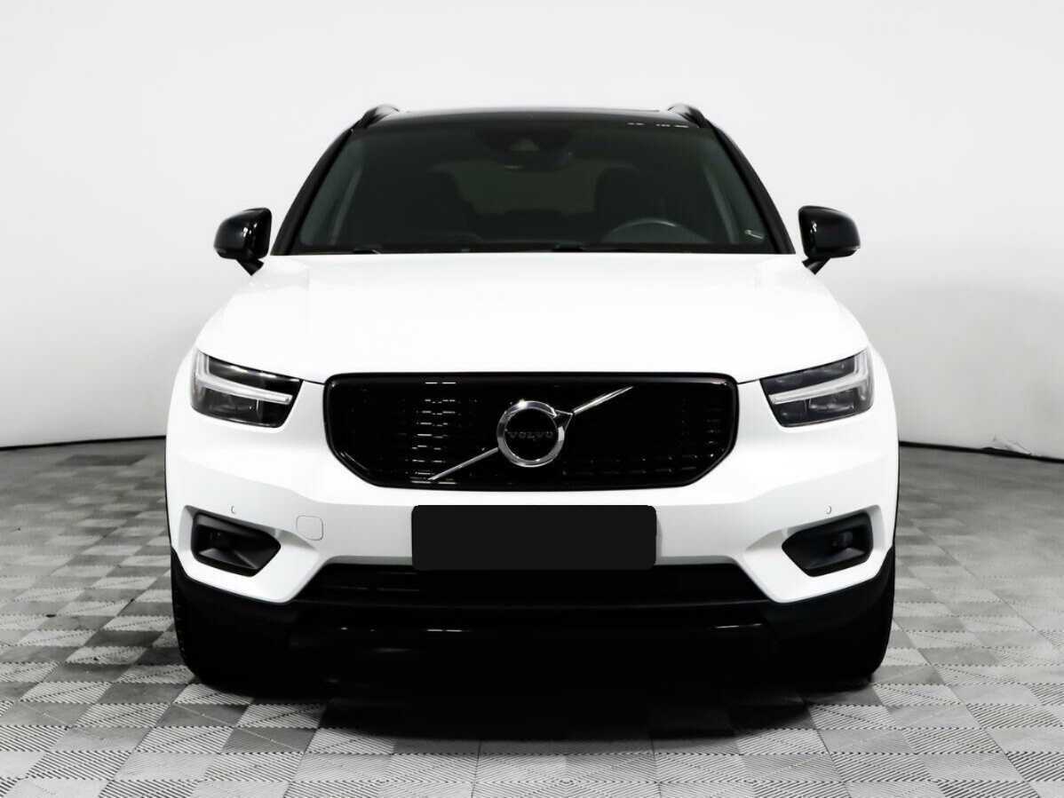 Volvo XC40, 2020 Фото №1