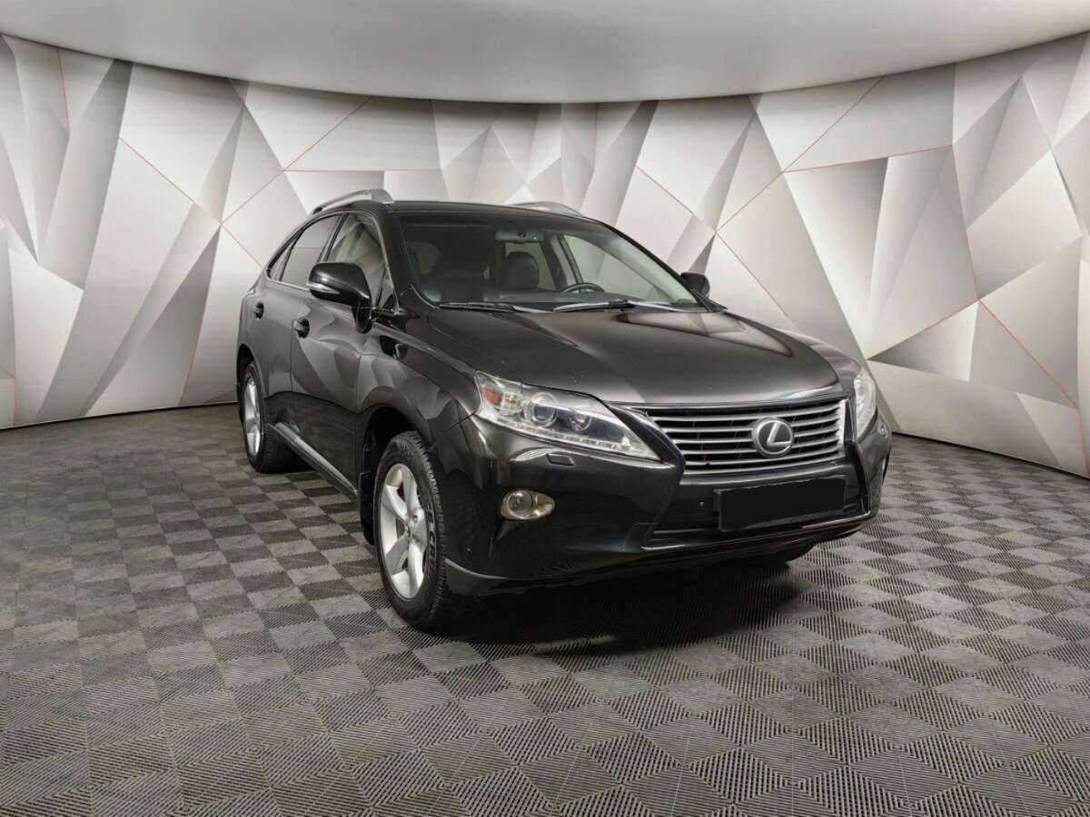 Lexus RX 270, 2012 Фото №3