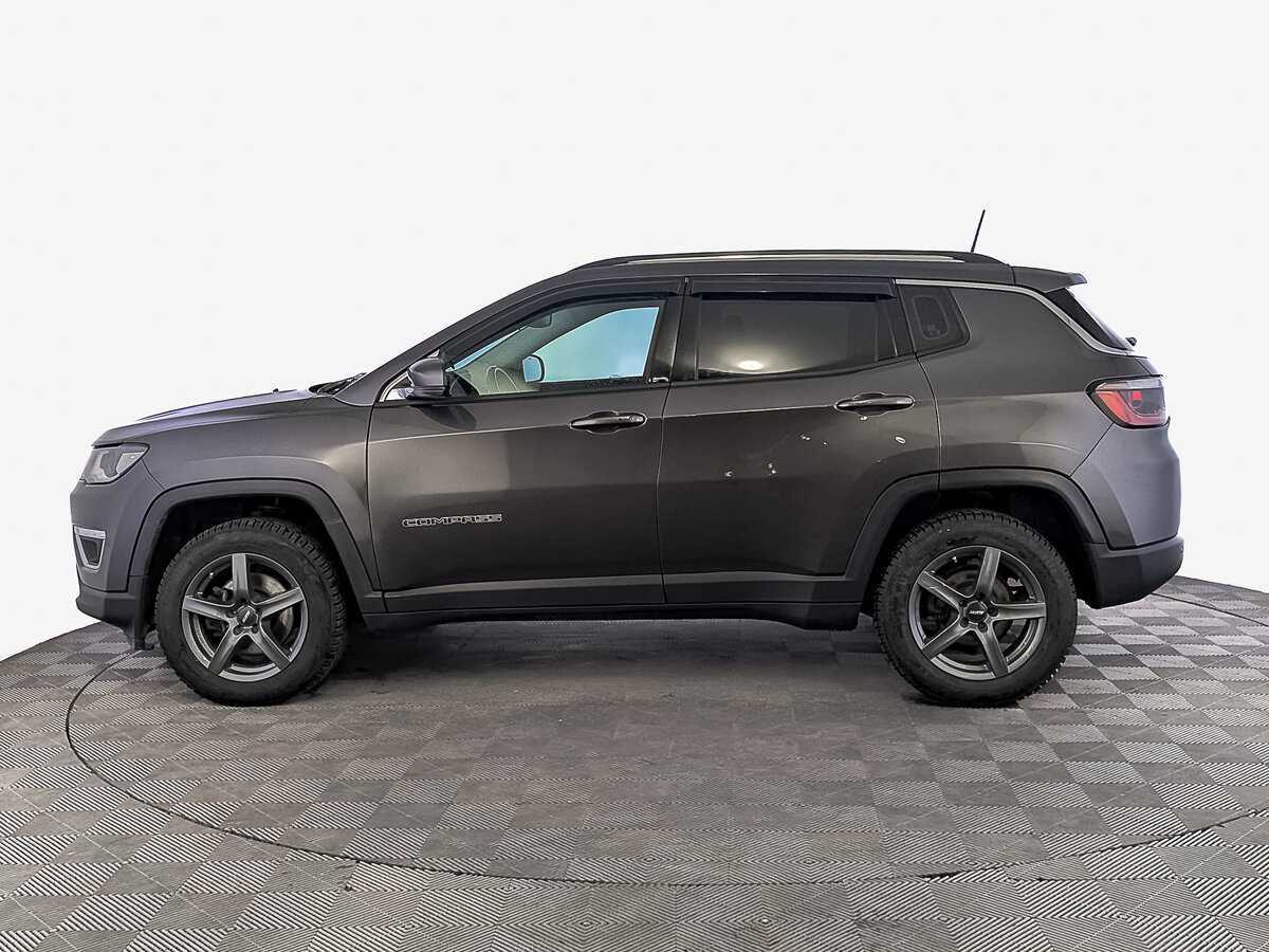 Jeep Compass, 2018 Фото №8