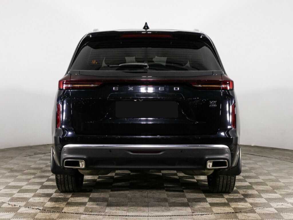 EXEED VX, 2023 Фото №6