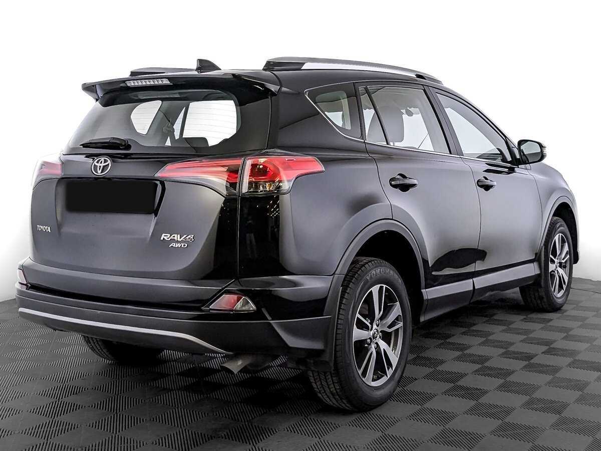 Toyota RAV4, 2017 Фото №5