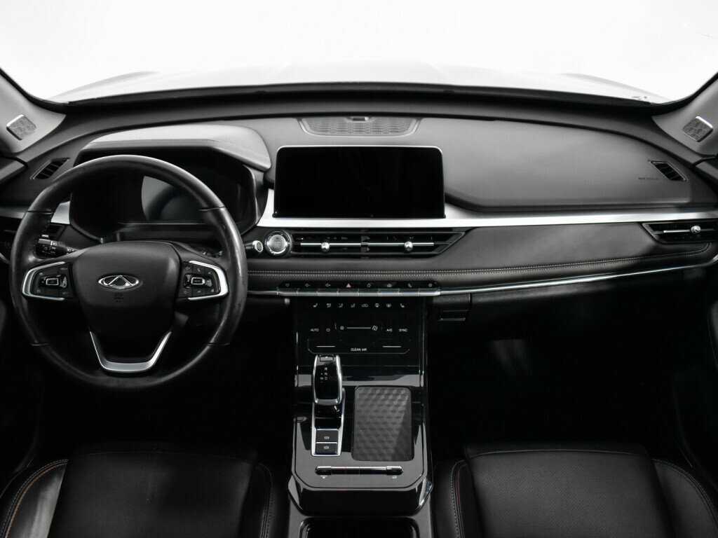 CHERY Tiggo 7 Pro, 2023 Фото №12