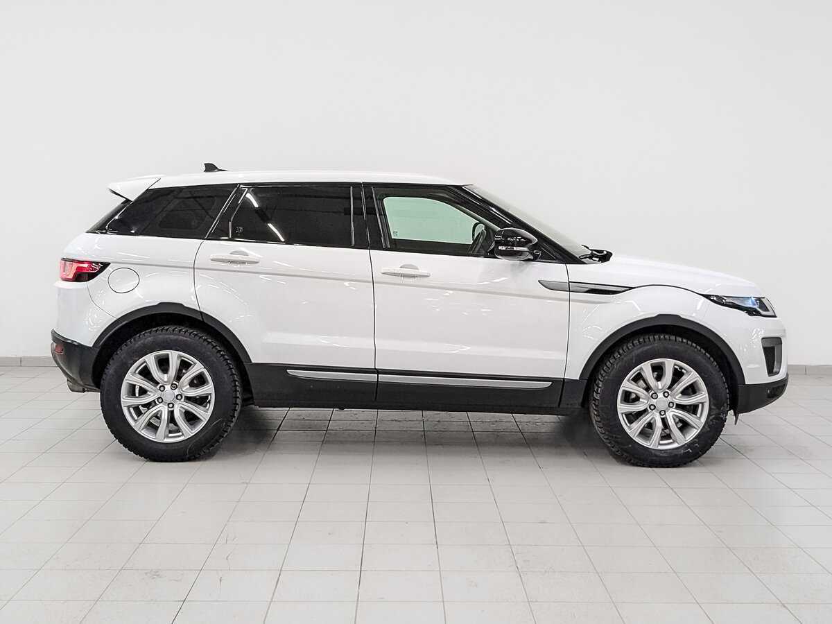 Land Rover Range Rover Evoque, 2015 Фото №4