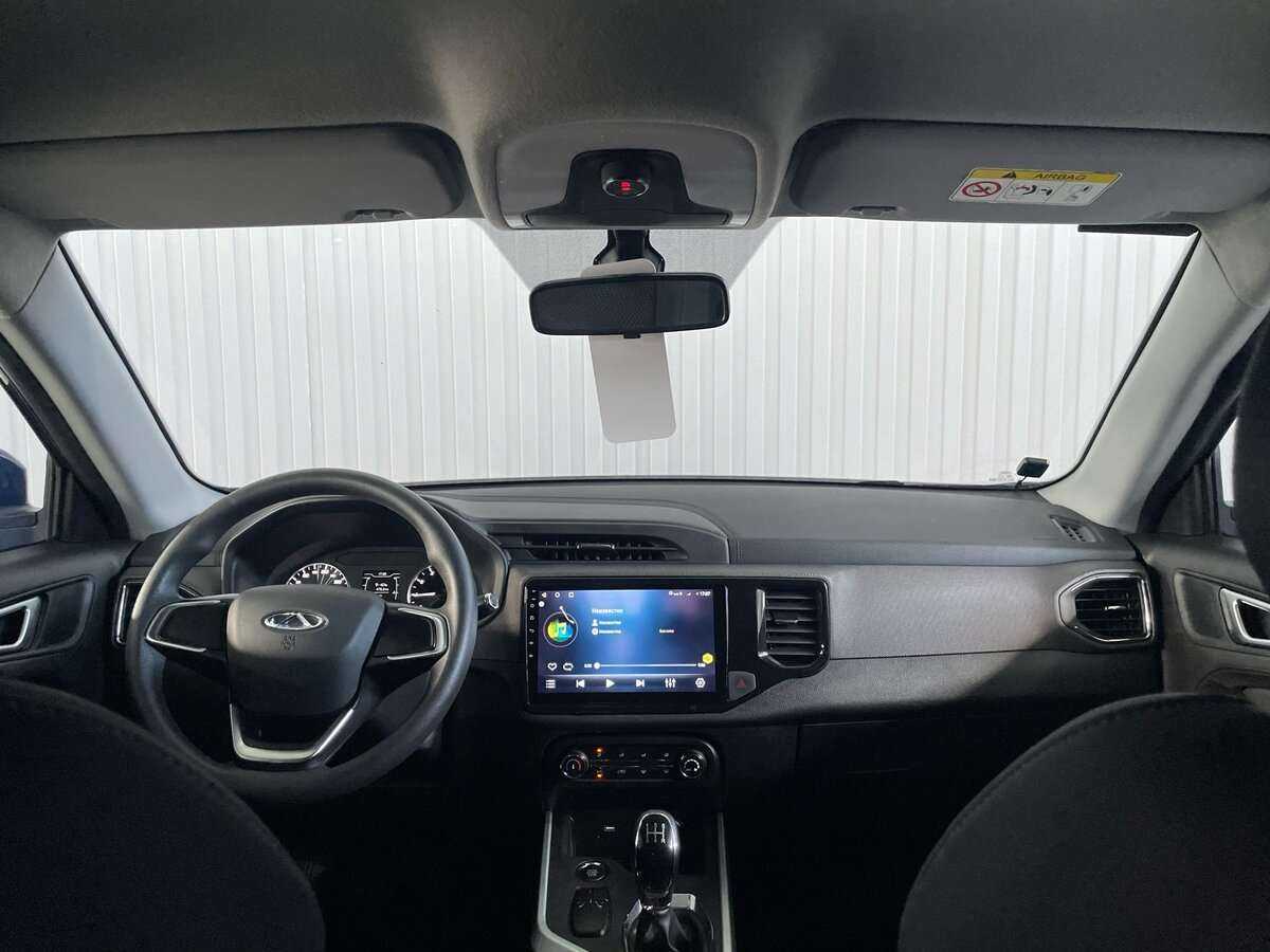 CHERY Tiggo 4, 2020 Фото №9