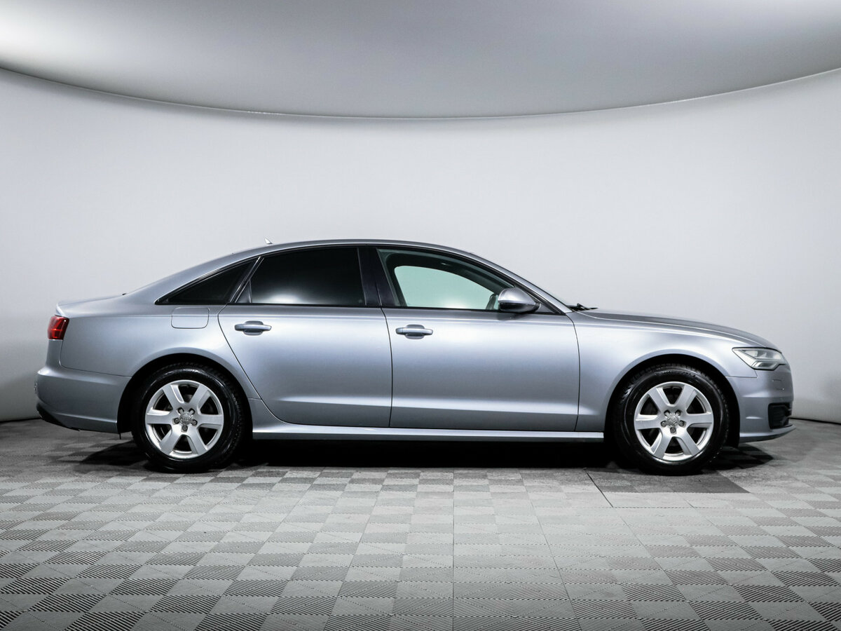 Audi A6 IV (C7) Рестайлинг, 2016 Фото №4