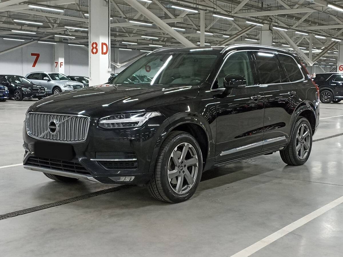 Volvo XC90, 2016 Фото №1