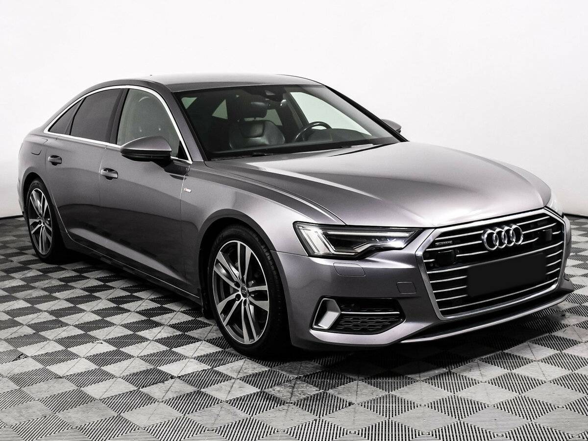 Audi A6 45 TDI, 2018 Фото №3