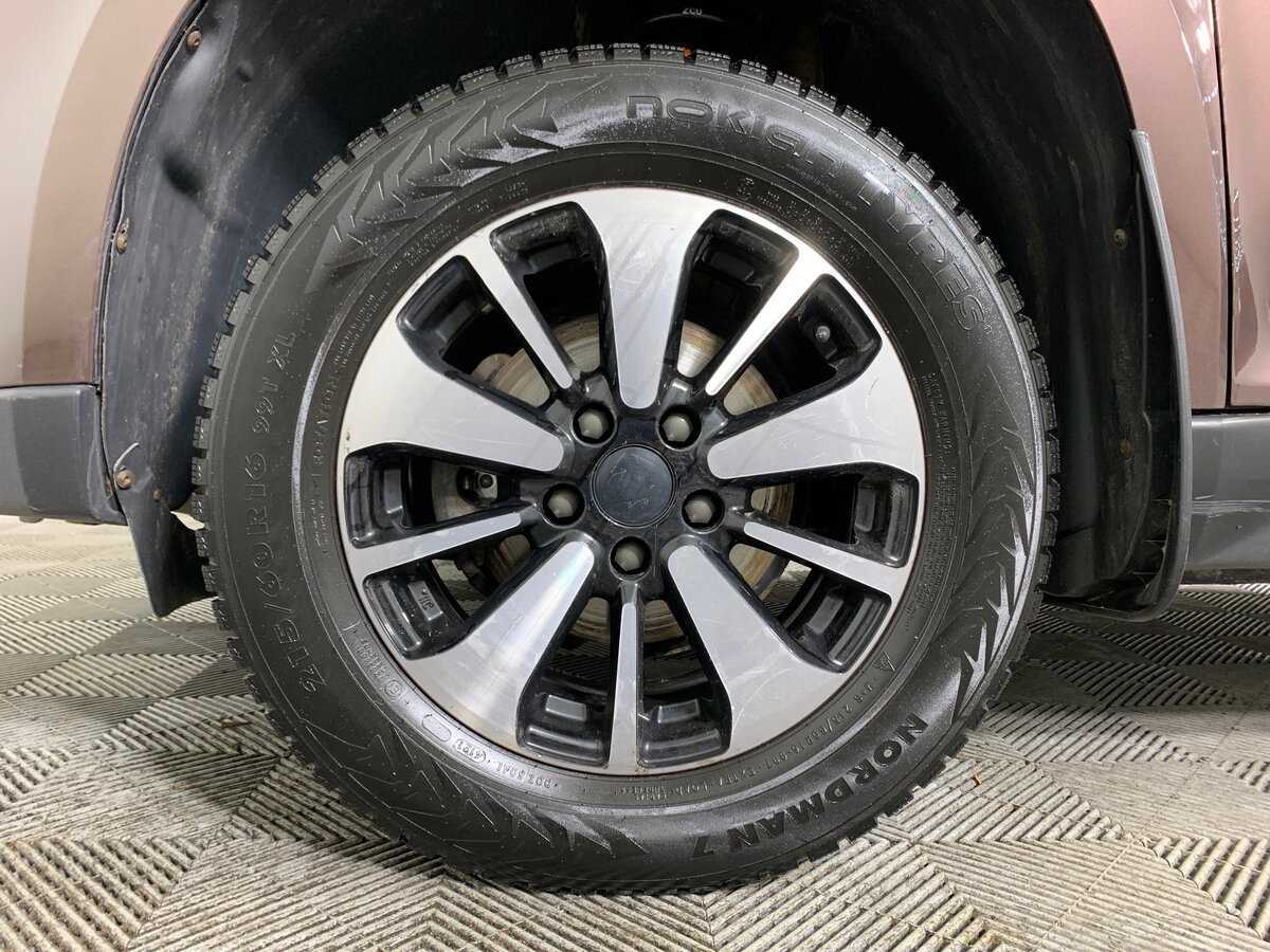 Skoda Yeti, 2015 Фото №9