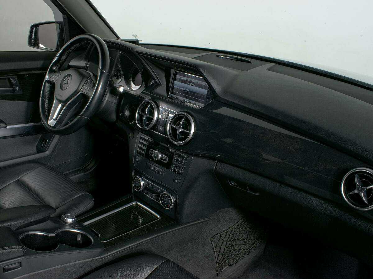 Mercedes-Benz GLK-Класс 300, 2012 Фото №10