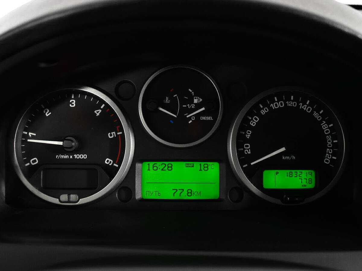 Land Rover Freelander, 2012 Фото №9