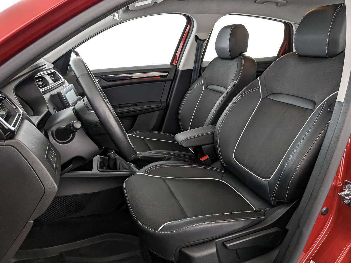 Renault Arkana, 2019 Фото №15