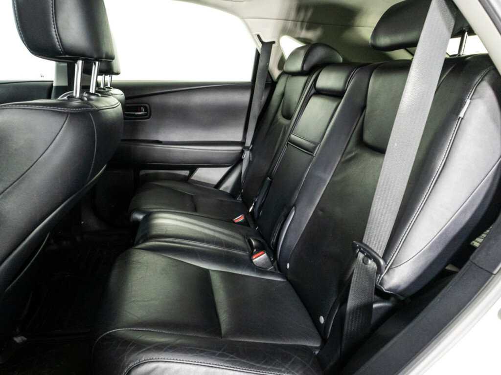 Lexus RX 270, 2014 Фото №8