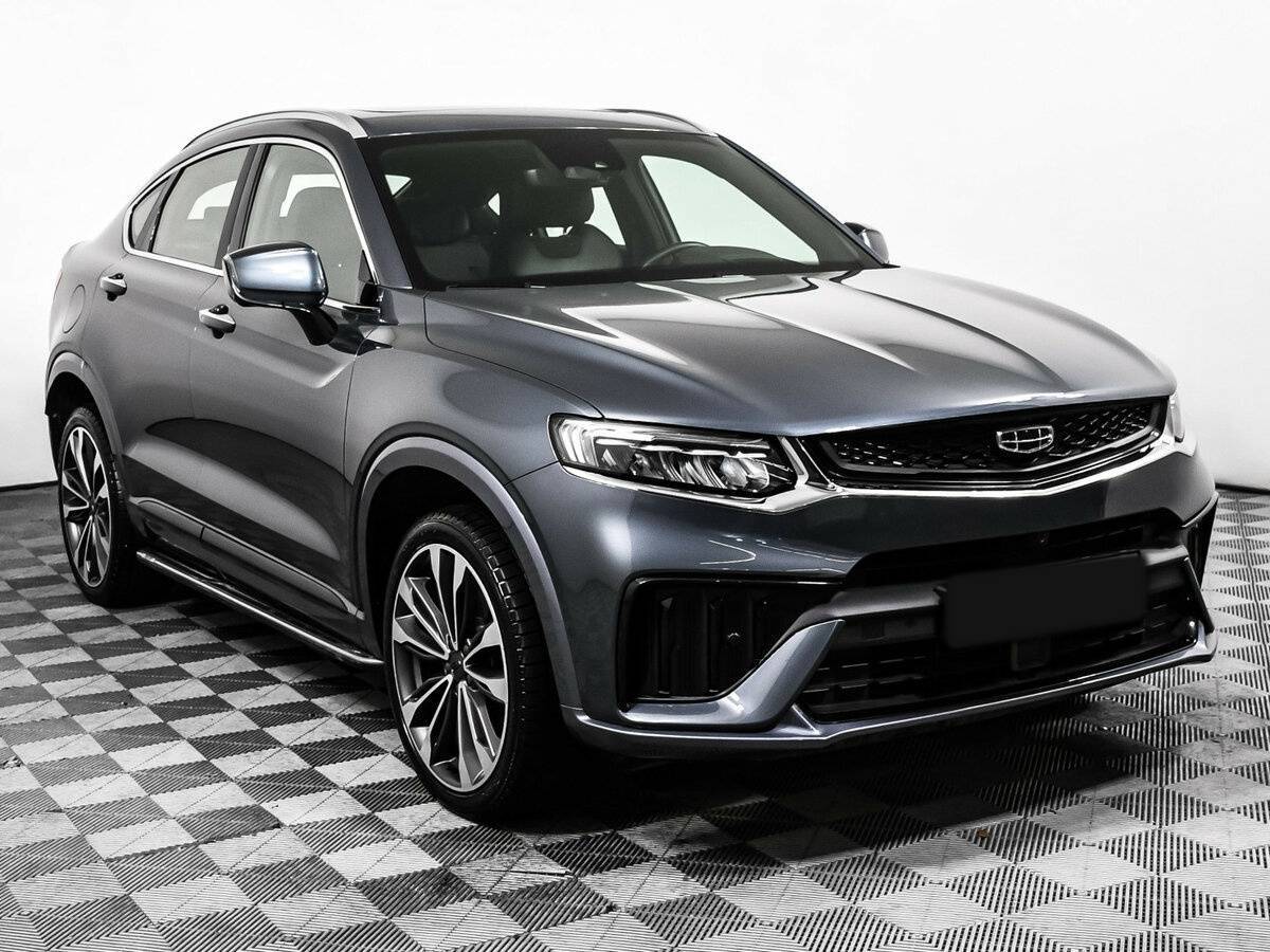 Geely Tugella, 2022 Фото №3