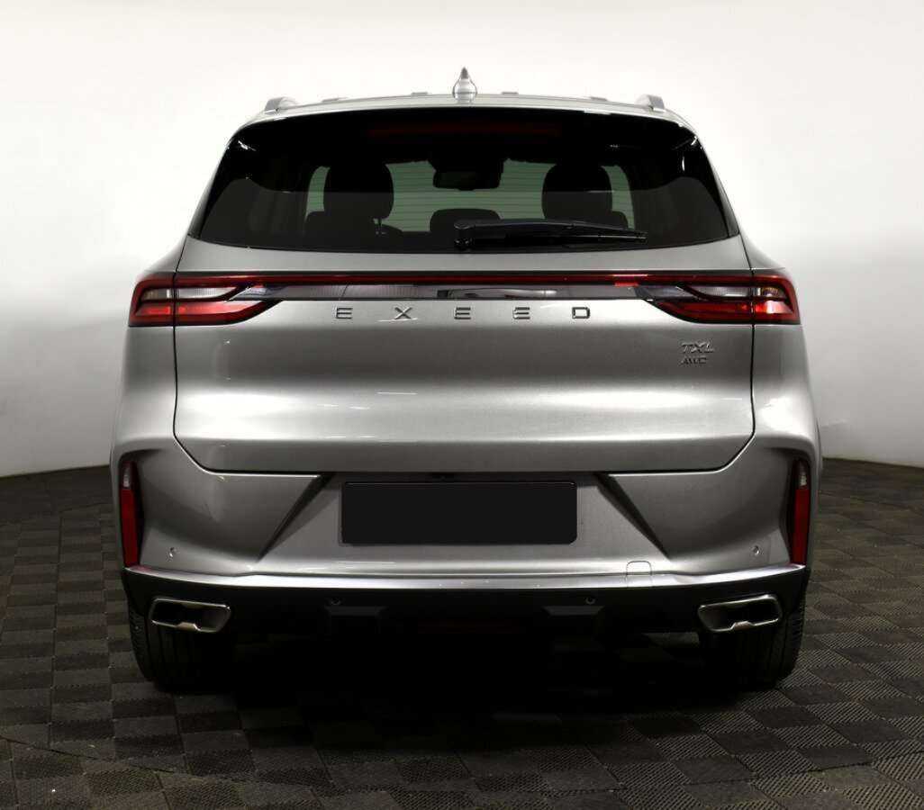 EXEED TXL, 2023 Фото №4