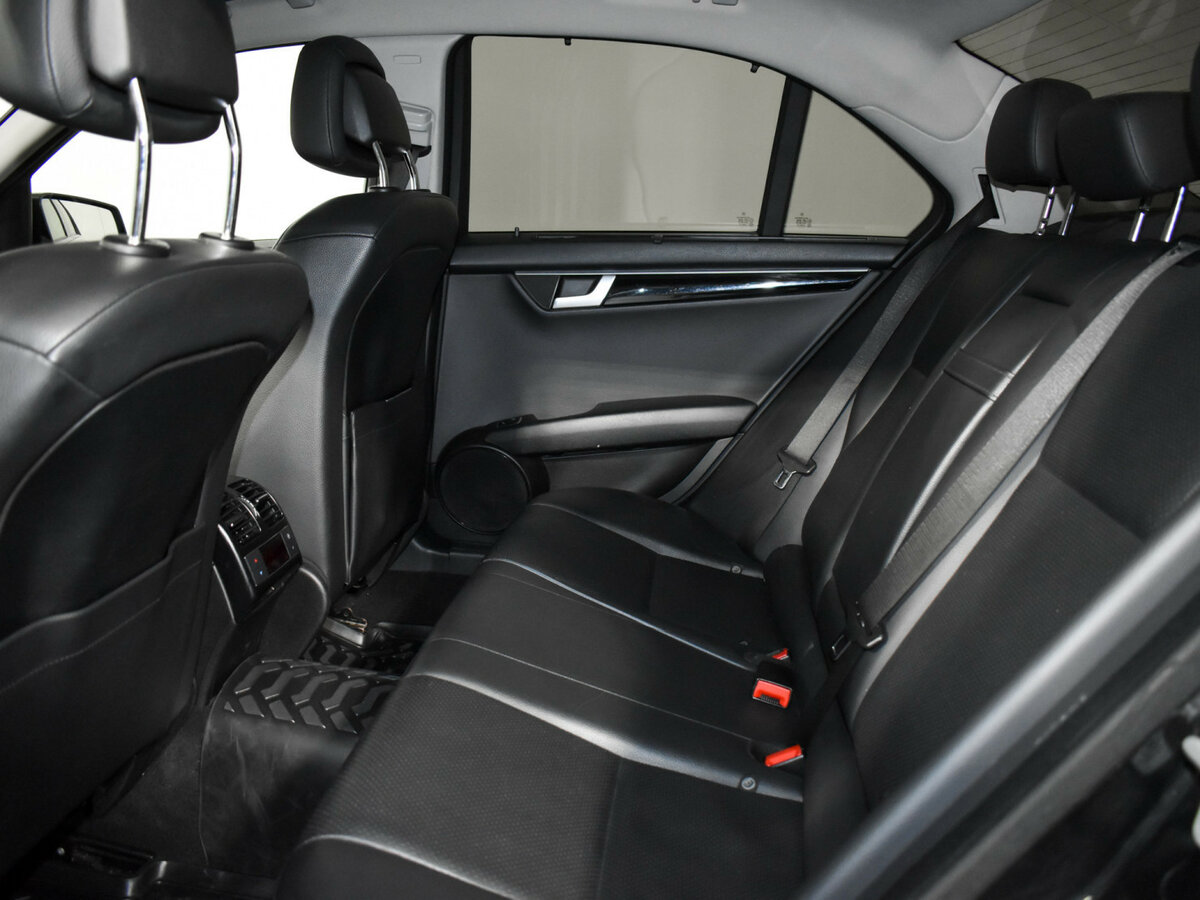 Mercedes-Benz C-Класс 180 III (W204) Рестайлинг, 2012 Фото №14