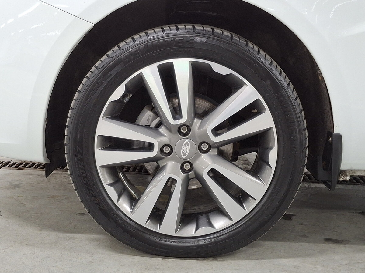 Lada (ВАЗ) Vesta I Рестайлинг (NG), 2023 Фото №18