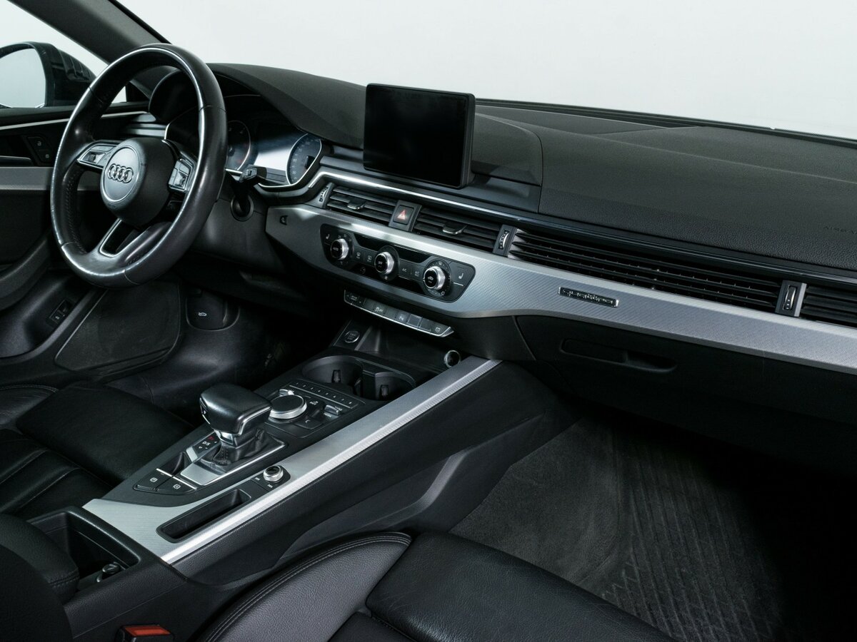 Audi A5 II (F5), 2018 Фото №8