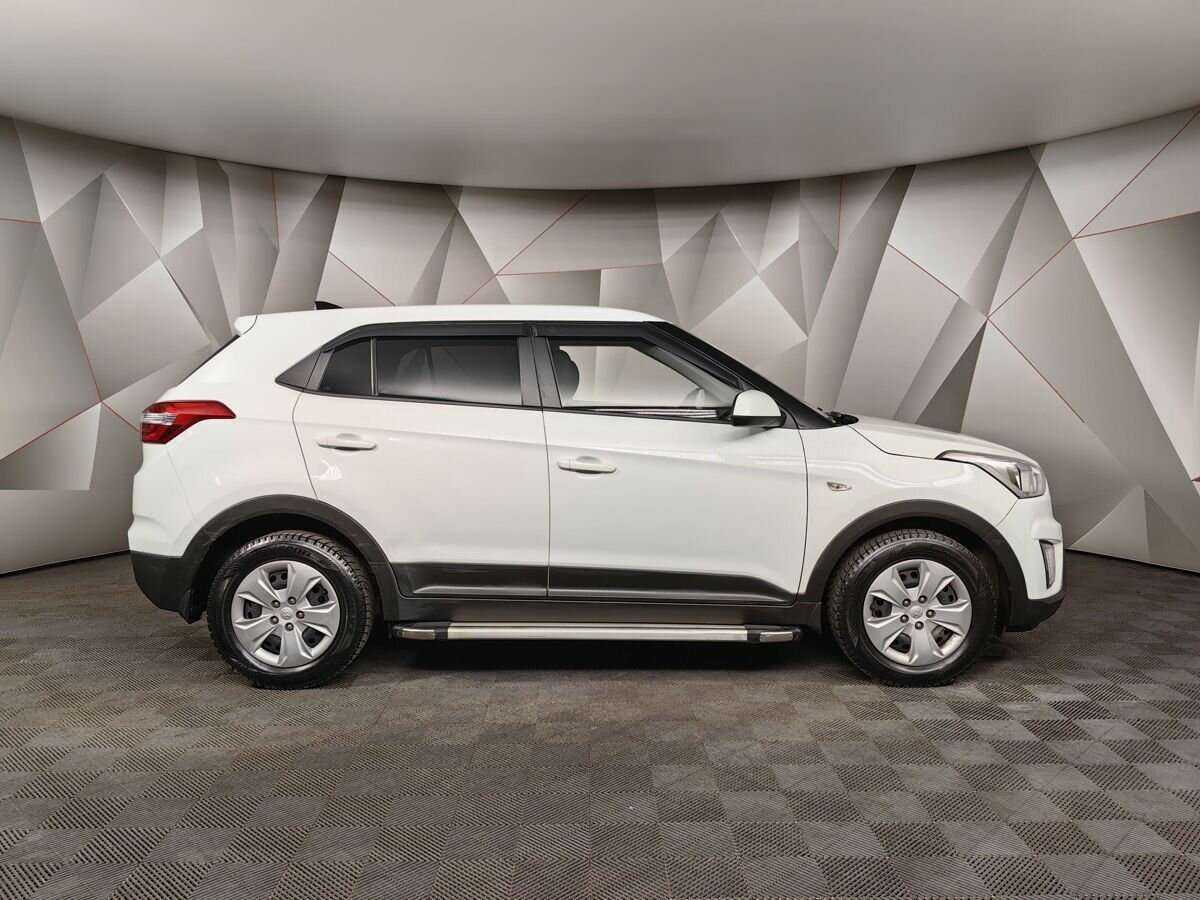 Hyundai Creta, 2016 Фото №6