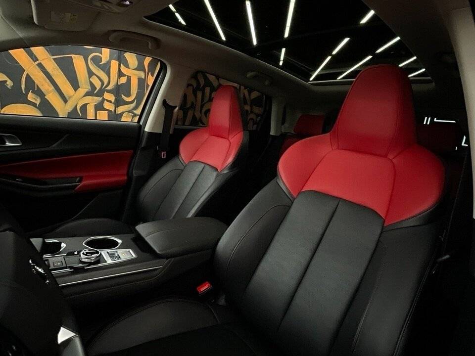 Changan CS55 Plus, 2024 Фото №8