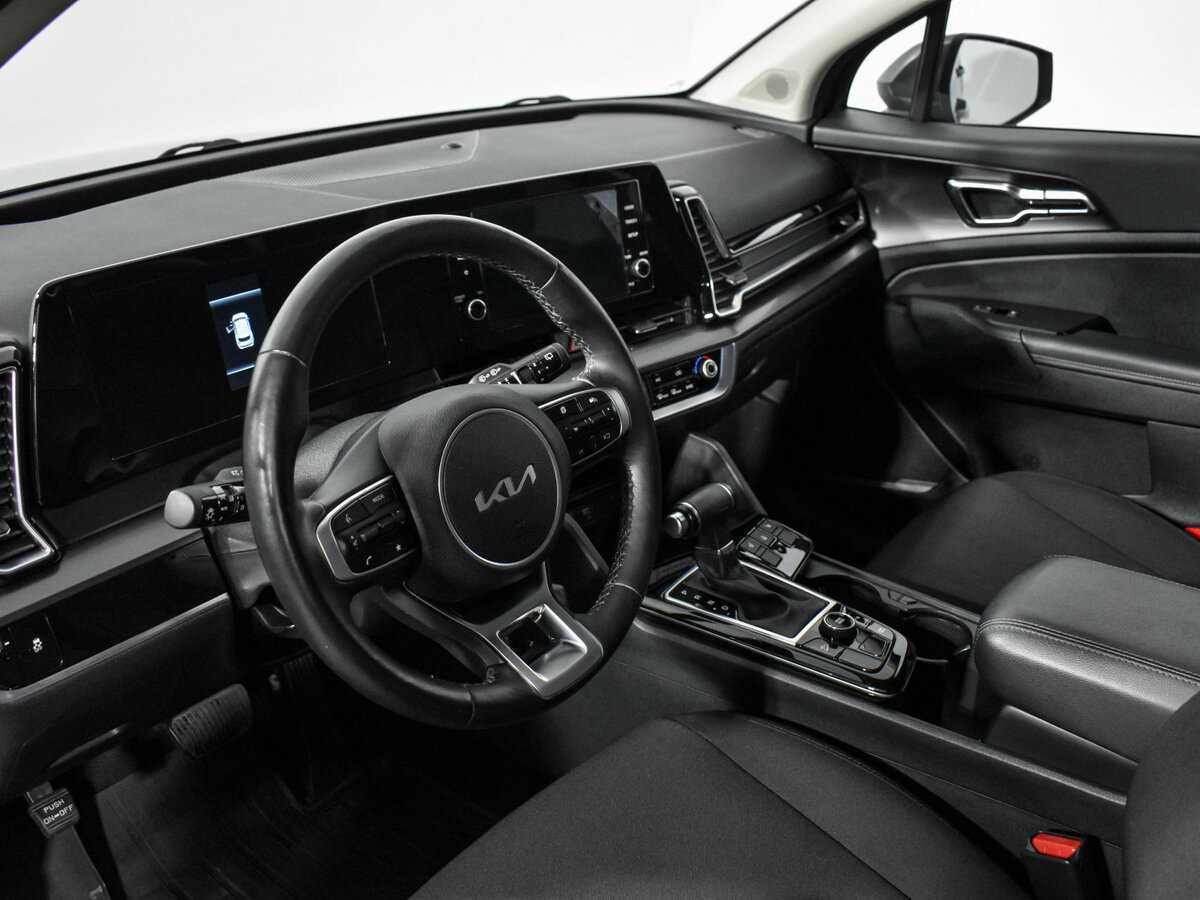 Kia Sportage, 2022 Фото №7