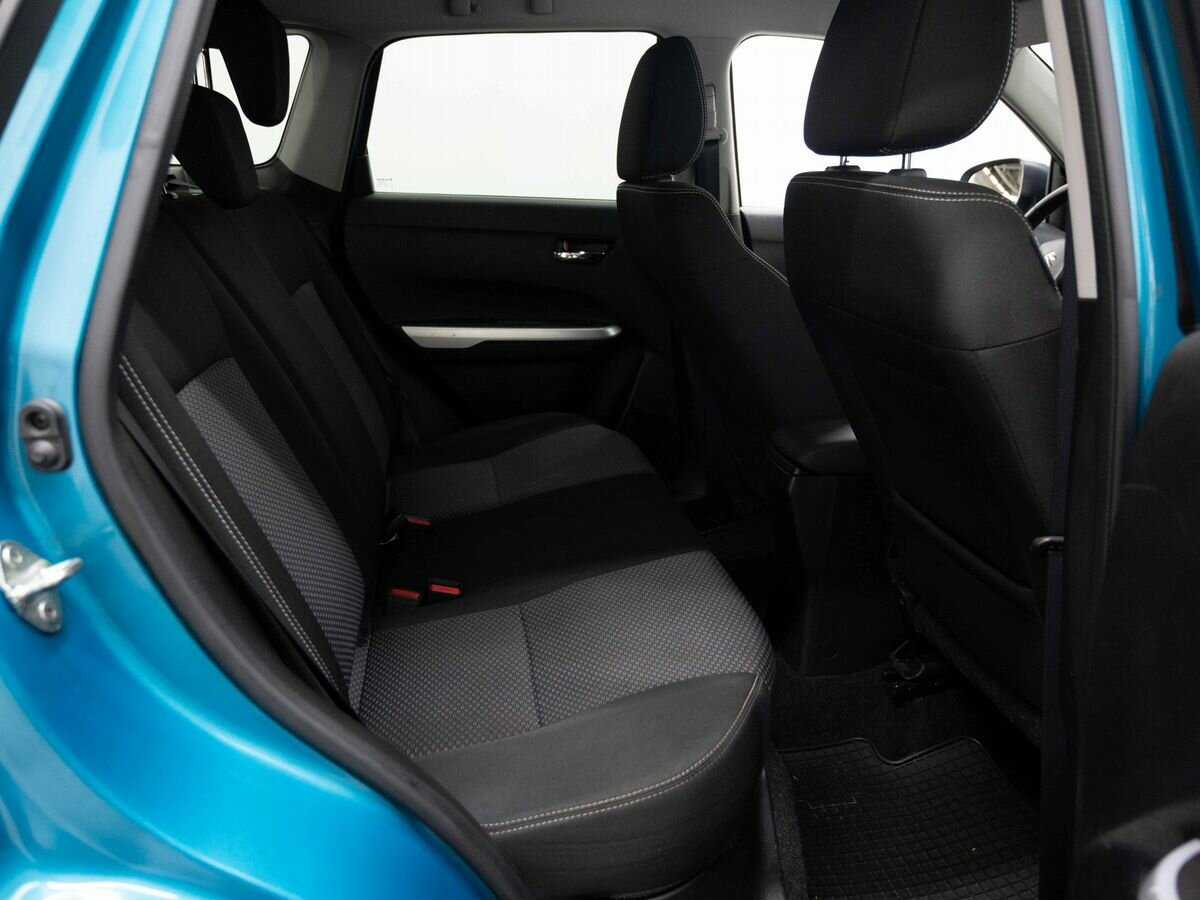 Suzuki Vitara, 2016 Фото №10