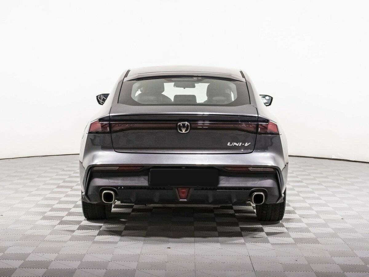 Changan UNI-V I, 2023 Фото №5