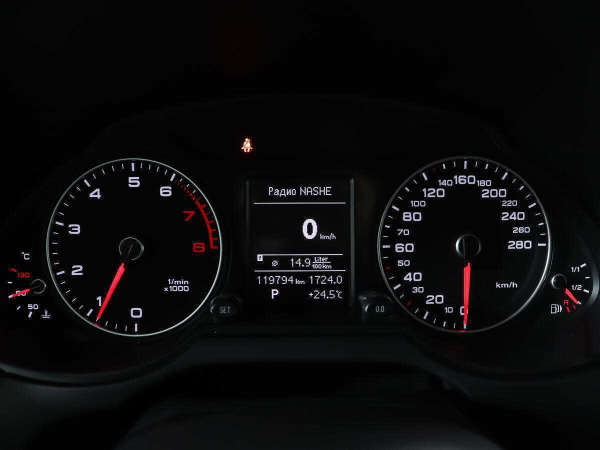 Audi Q5, 2014 Фото №12