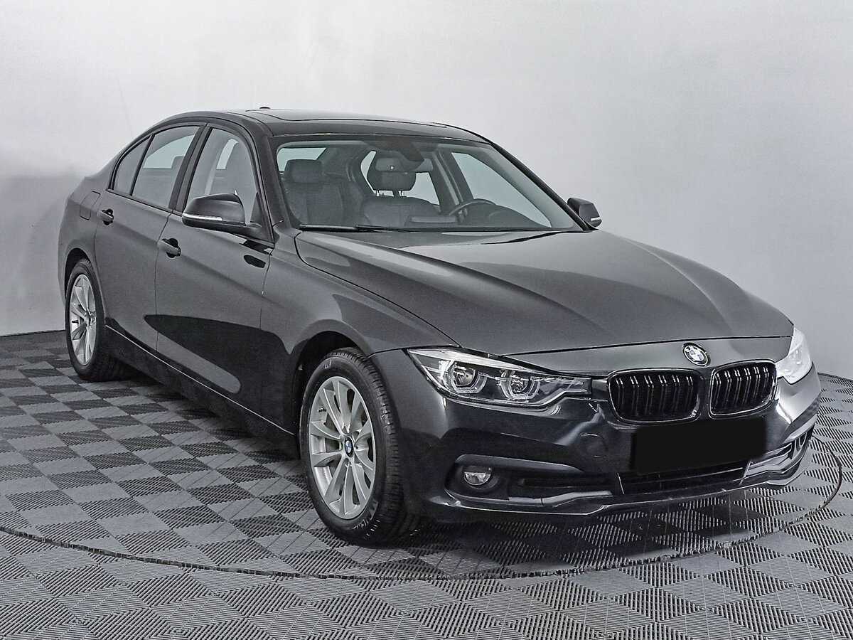 BMW 3 серии 320i xDrive, 2018 Фото №3