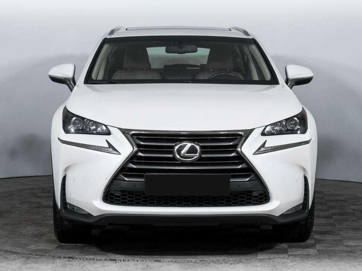 Lexus NX 200, 2015 Фото №2