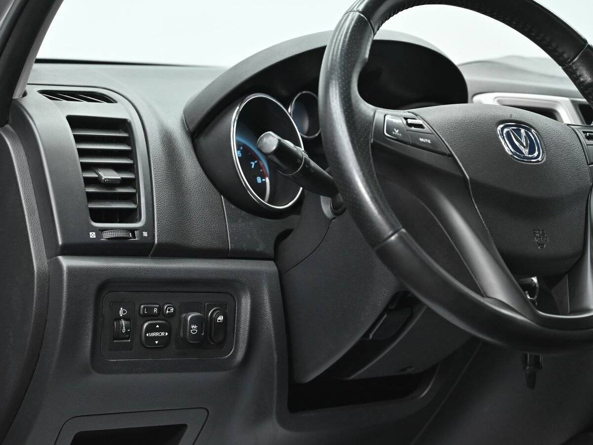 Changan CS35, 2014 Фото №8