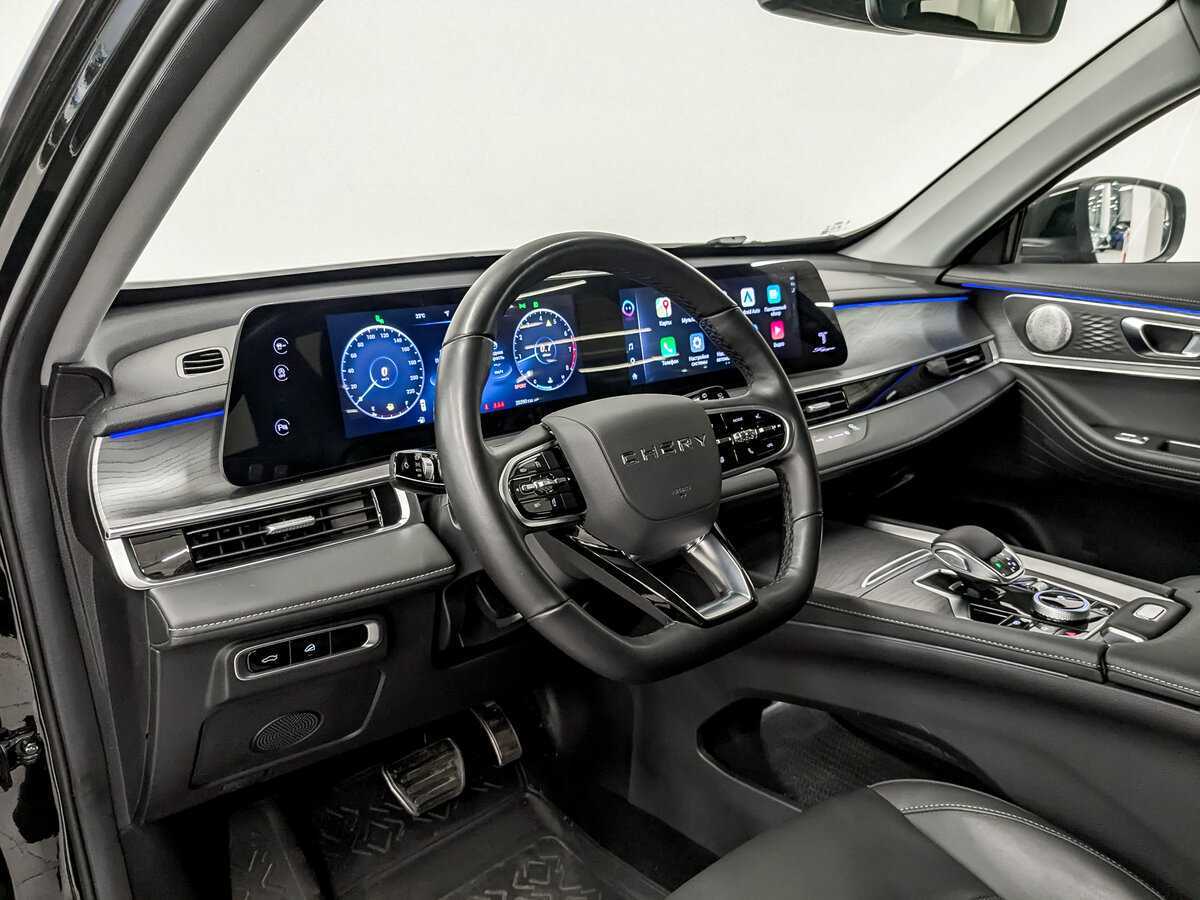 CHERY Tiggo 8 Pro Max, 2023 Фото №16