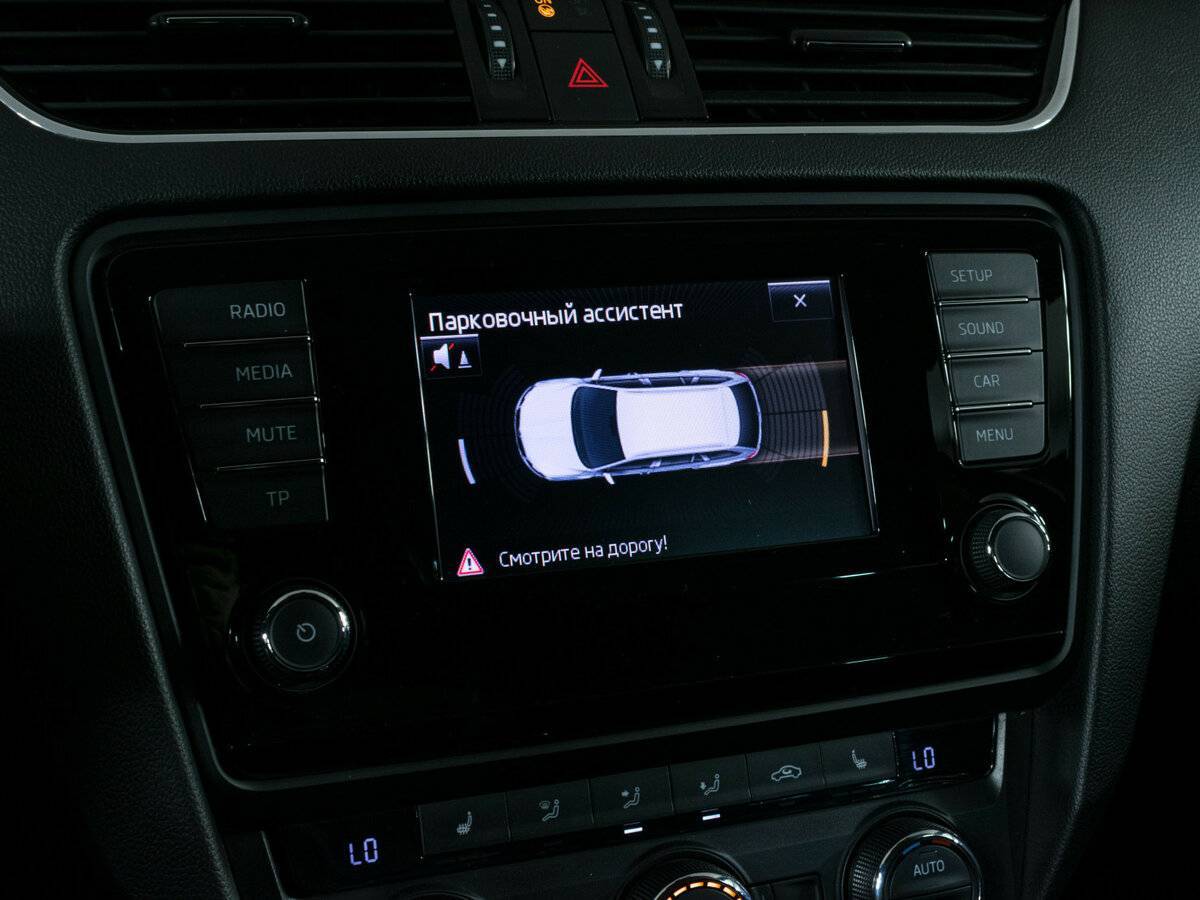 Skoda Octavia, 2014 Фото №15