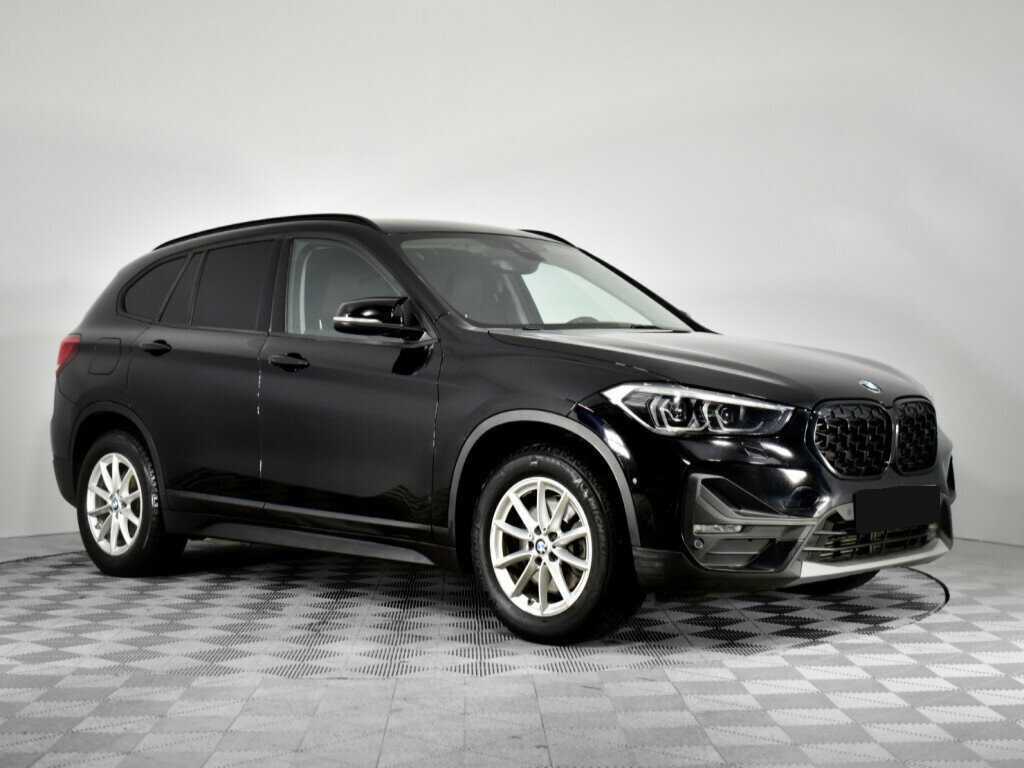 BMW X1 20d xDrive, 2019 Фото №3